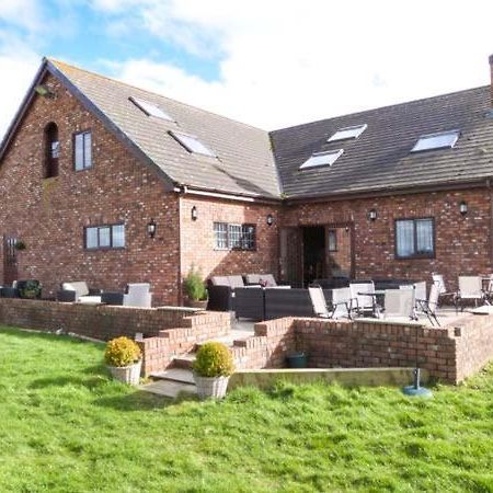 Marsh Farm Hall Villa Great Eccleston Eksteriør billede