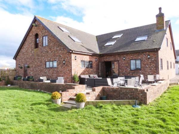 Marsh Farm Hall Villa Great Eccleston Eksteriør billede